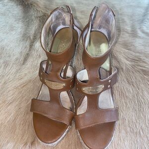 Michael Kors wedges